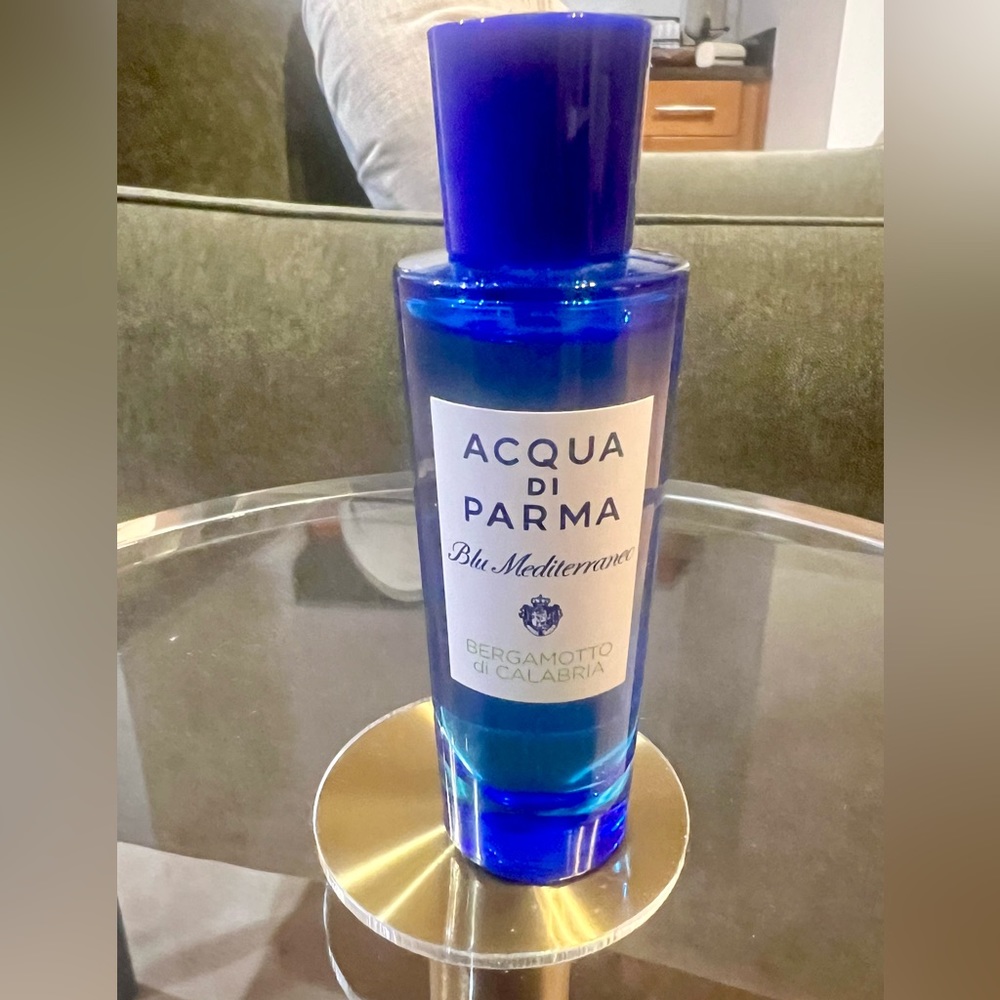 Acqua di Parma Perfume Blu Mediterraneo Bergamotto di Calabria